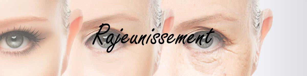 Photo rajeunissement